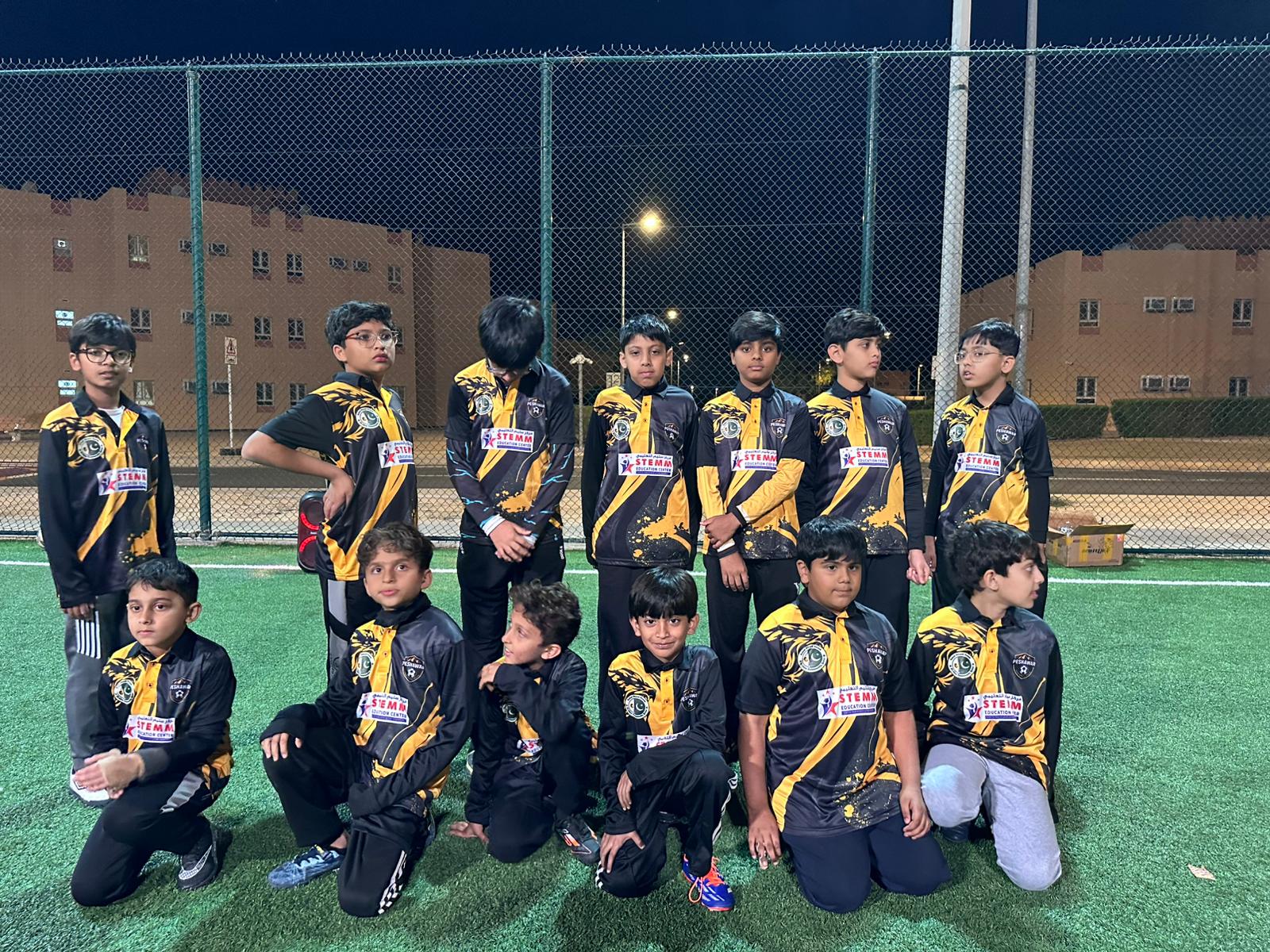 دوحہ میں سوہنی دھرتی کے زیر اہتمام جونیئر فٹ بال ٹورنامنٹ کا آغاز