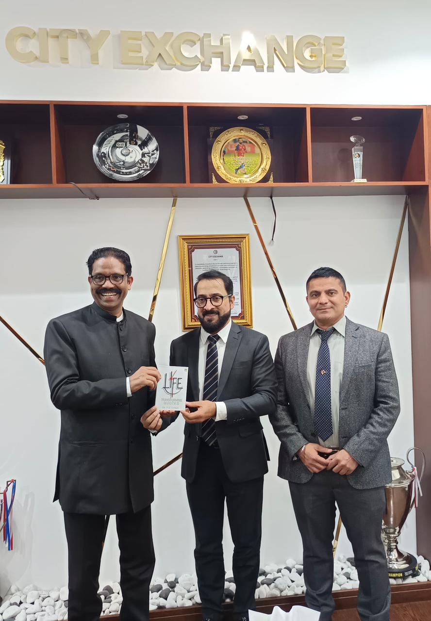 Life Transforming Quotes – A unique gift from Dr. V. V. Hamza