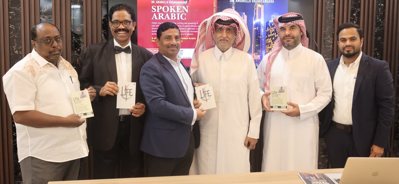 Life Transforming Quotes – A unique gift from Dr. V. V. Hamza