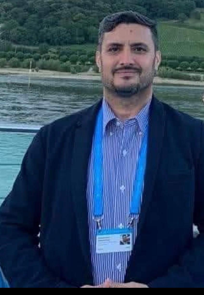 جرمنی ، برلن کے معروف صحافی  مطیع اللہ  احمدان دونوں سخت علیل ہیں۔