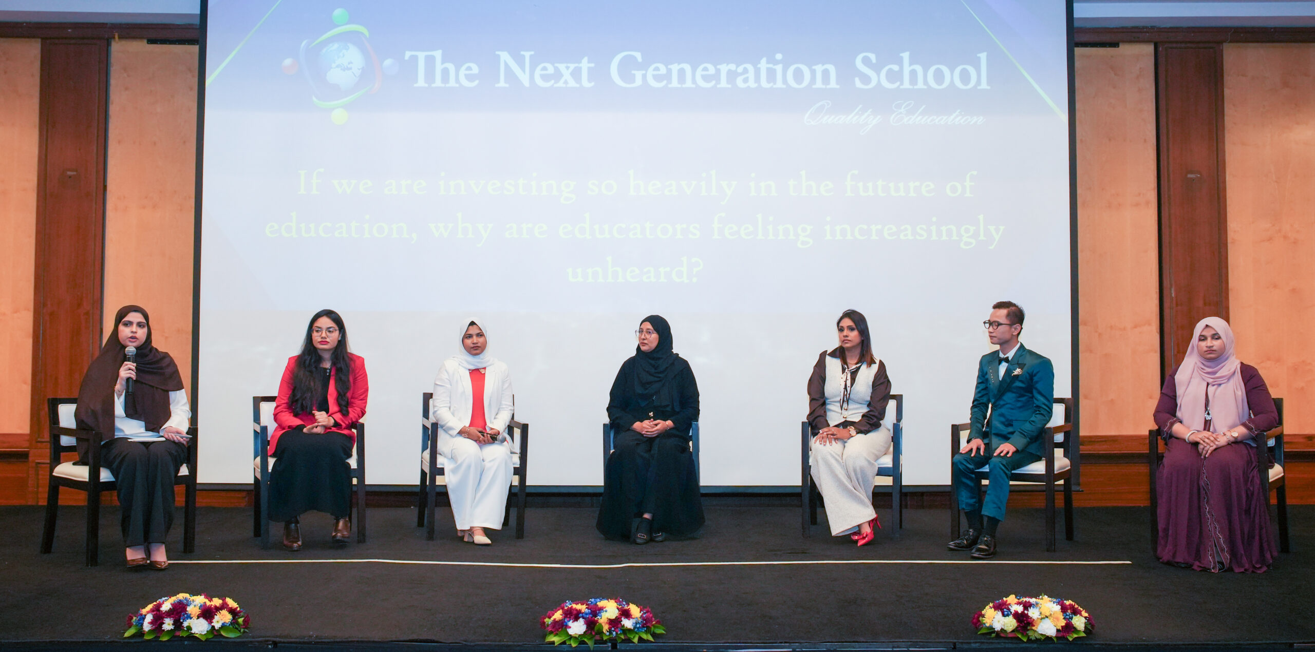 TNG Celebrates “Efforts for Excellence” – Team Appreciation Event