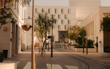 Inaugural Art Basel Qatar opens in Doha, launching a new chapter for the global fair Monumental Jenny Holzer commission unveiled at the Museum of Islamic Art