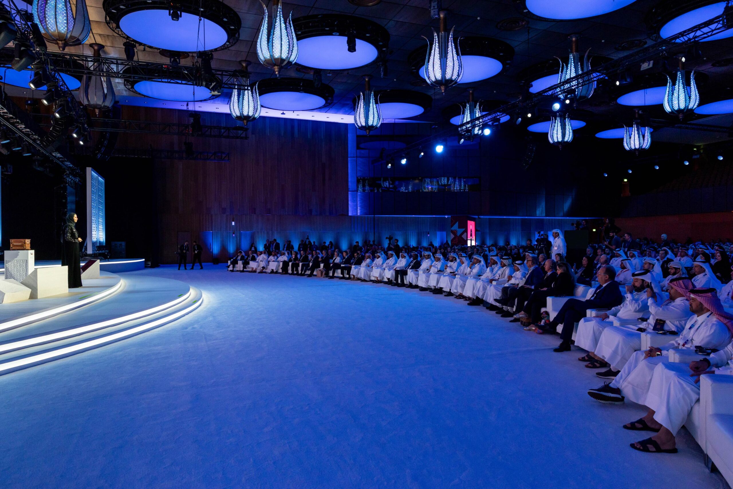 The 21st International Conference and Exhibition on Liquefied Natural Gas (LNG 2026) comes to a successful close