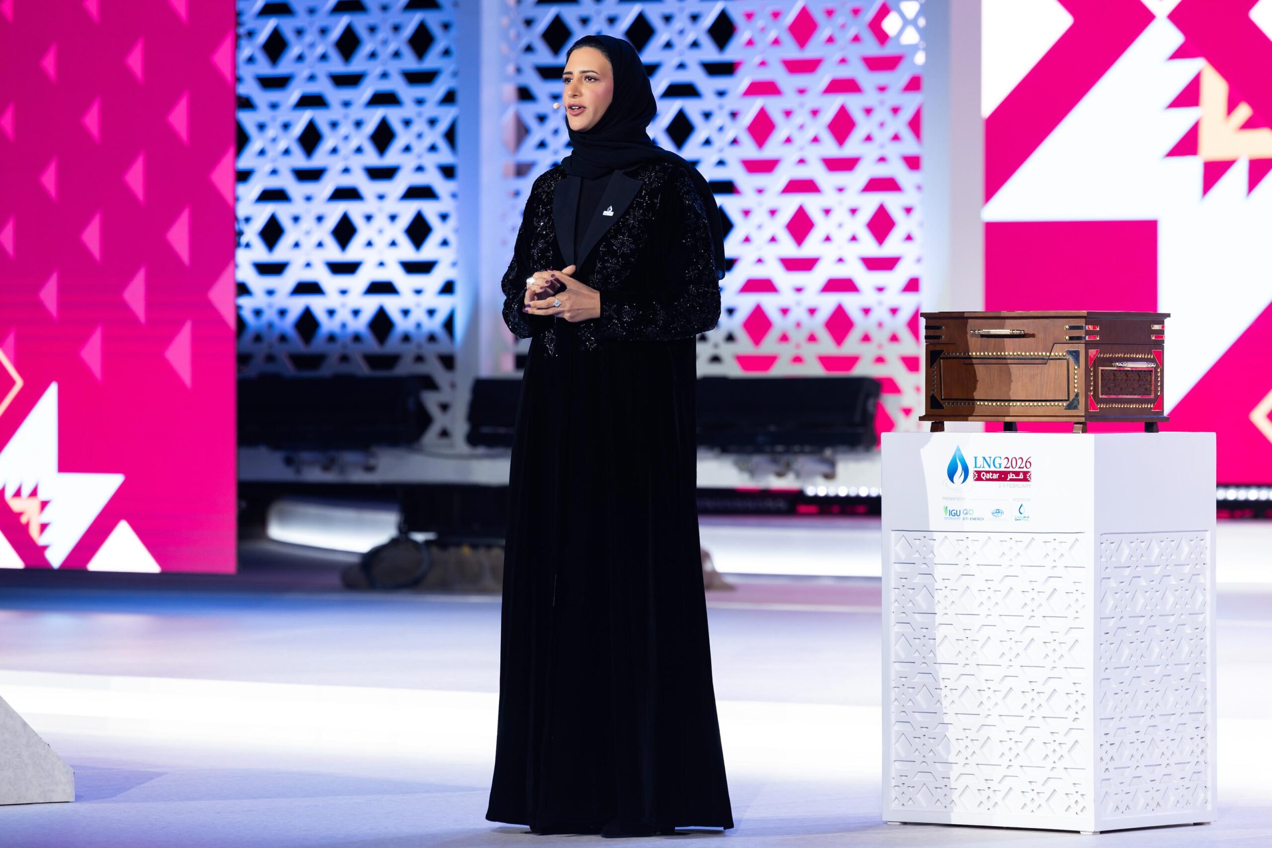 The 21st International Conference and Exhibition on Liquefied Natural Gas (LNG 2026) comes to a successful close