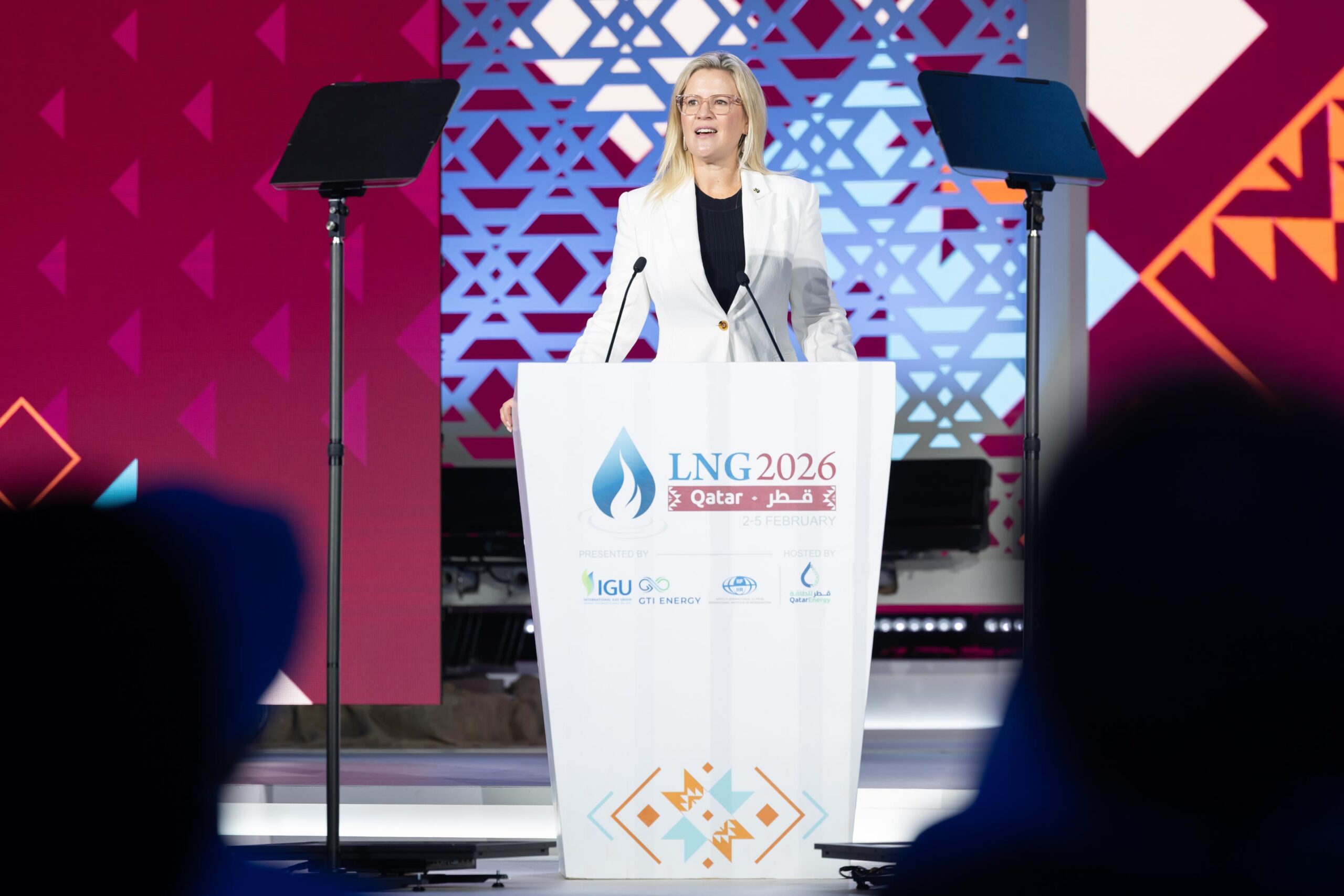 The 21st International Conference and Exhibition on Liquefied Natural Gas (LNG 2026) comes to a successful close