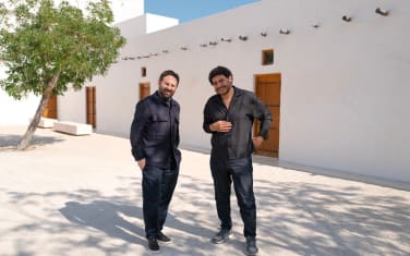 Inaugural Art Basel Qatar opens in Doha, launching a new chapter for the global fair Monumental Jenny Holzer commission unveiled at the Museum of Islamic Art