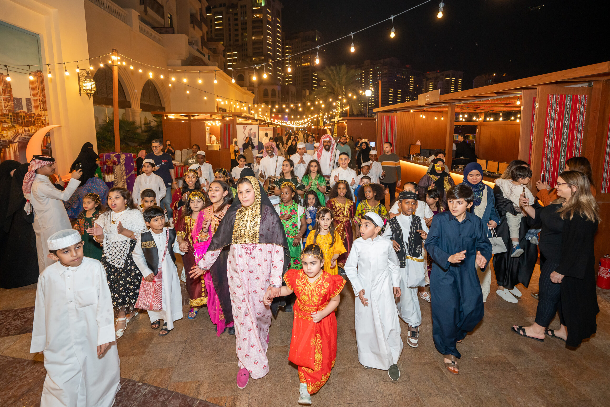 The Pearl Ramadan Bazaar Returns to Porto Arabia and Qanat Quartier with a Curated Retail, Community and CSR Experience
