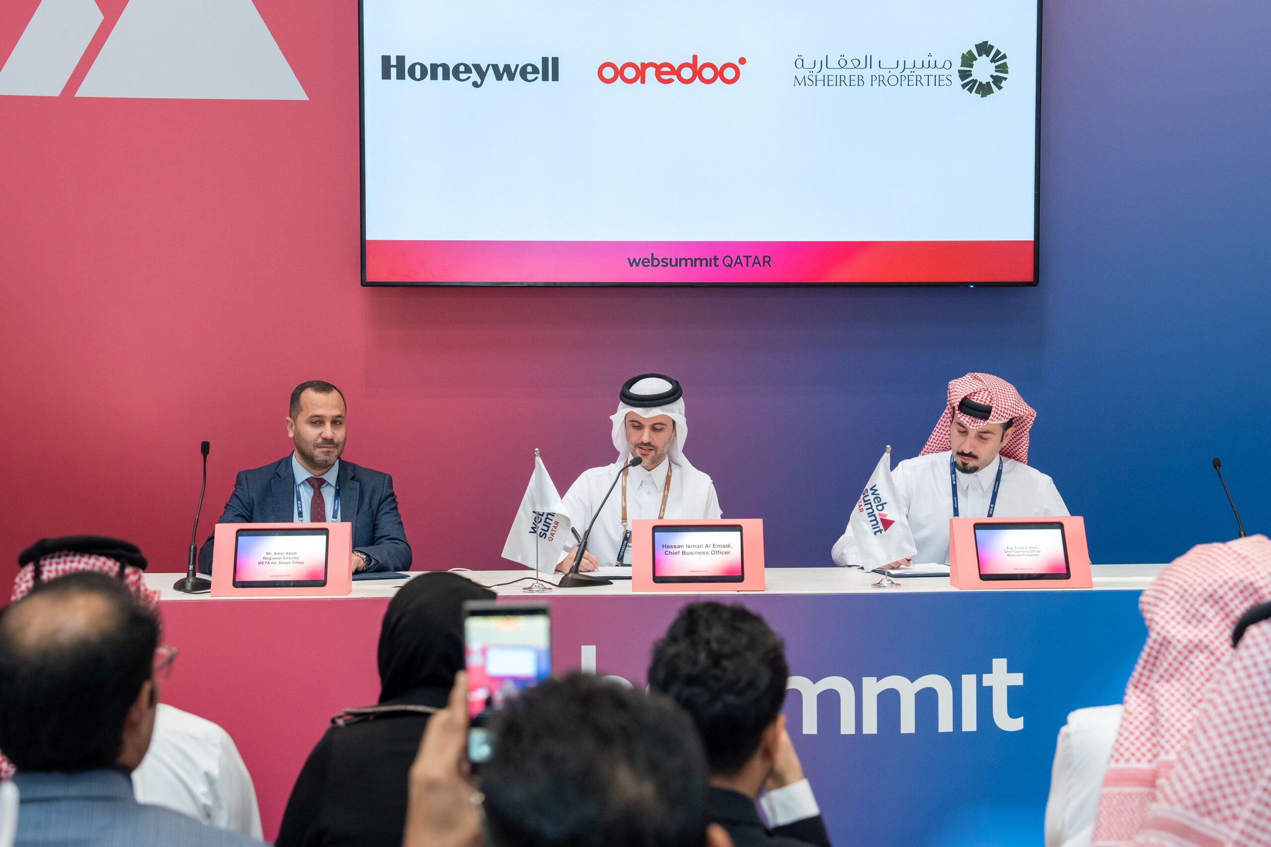 Msheireb Properties, Ooredoo Forge Partnership to Power Next-Gen Smart City AI-Powered Platform