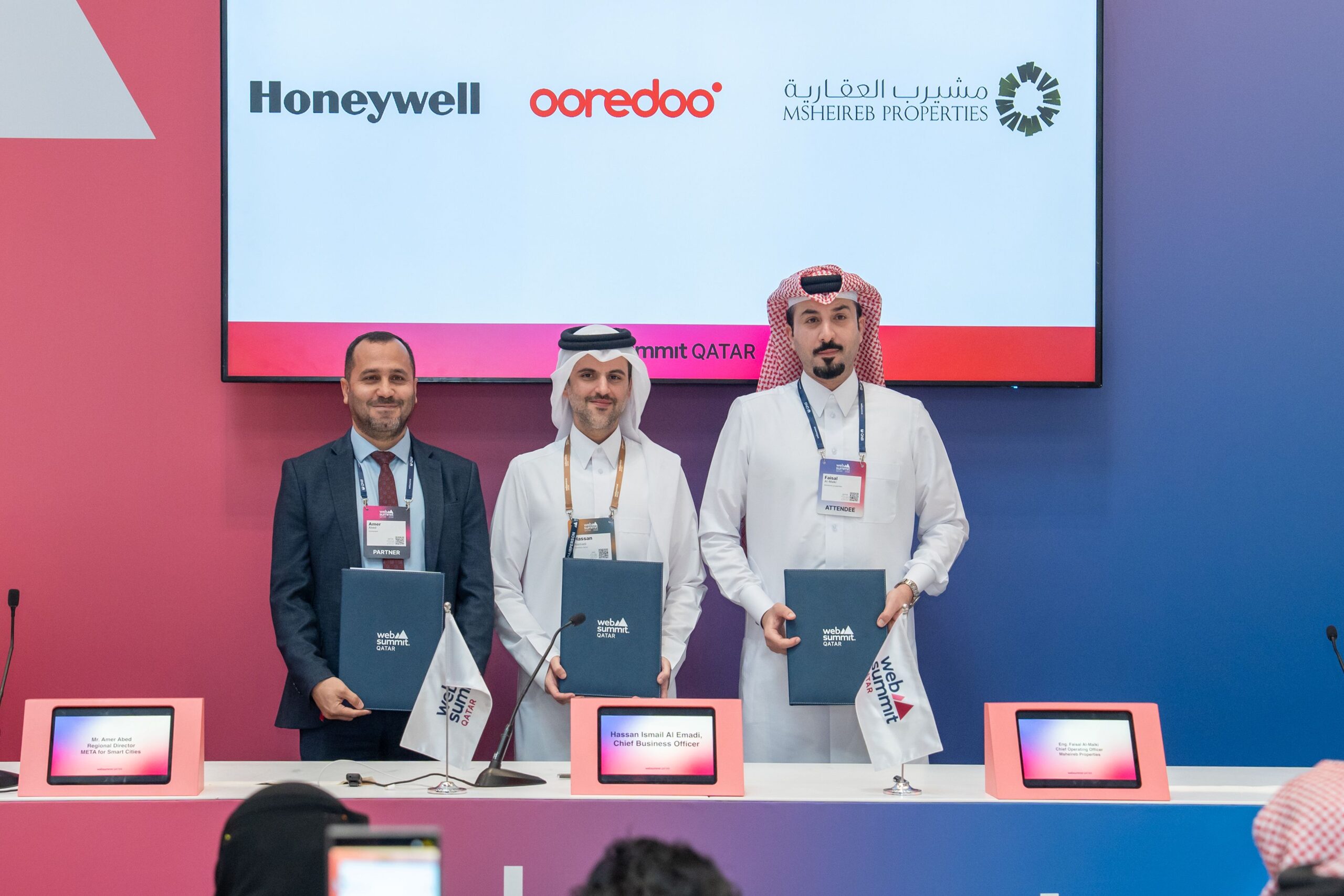 Msheireb Properties, Ooredoo Forge Partnership to Power Next-Gen Smart City AI-Powered Platform