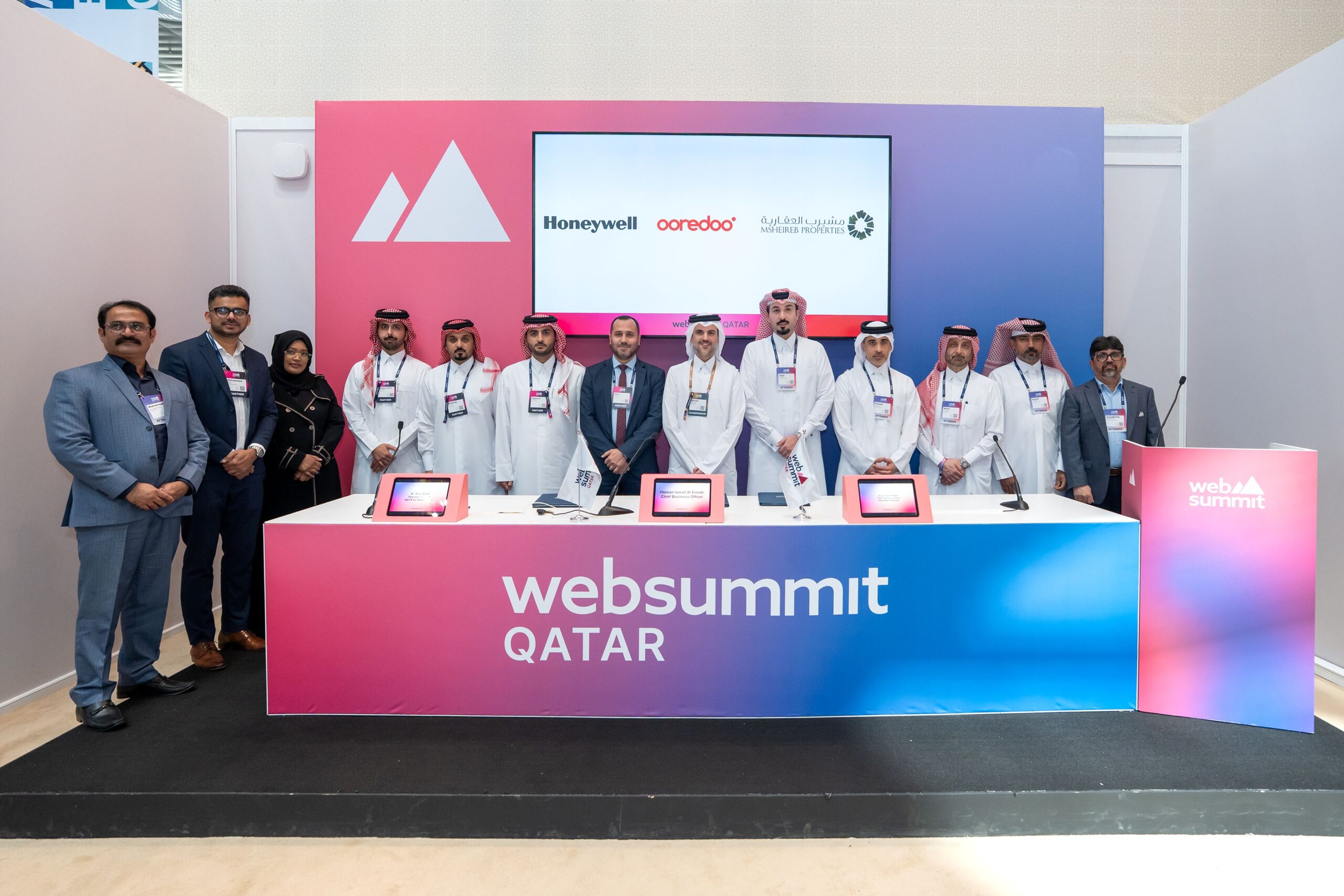 Msheireb Properties, Ooredoo Forge Partnership to Power Next-Gen Smart City AI-Powered Platform