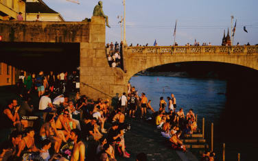 Art Basel unveils leading galleries and first highlights for its 2026 flagship show in Basel