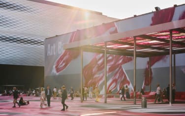 Art Basel unveils leading galleries and first highlights for its 2026 flagship show in Basel