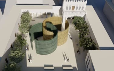 Inaugural Art Basel Qatar opens in Doha, launching a new chapter for the global fair Monumental Jenny Holzer commission unveiled at the Museum of Islamic Art