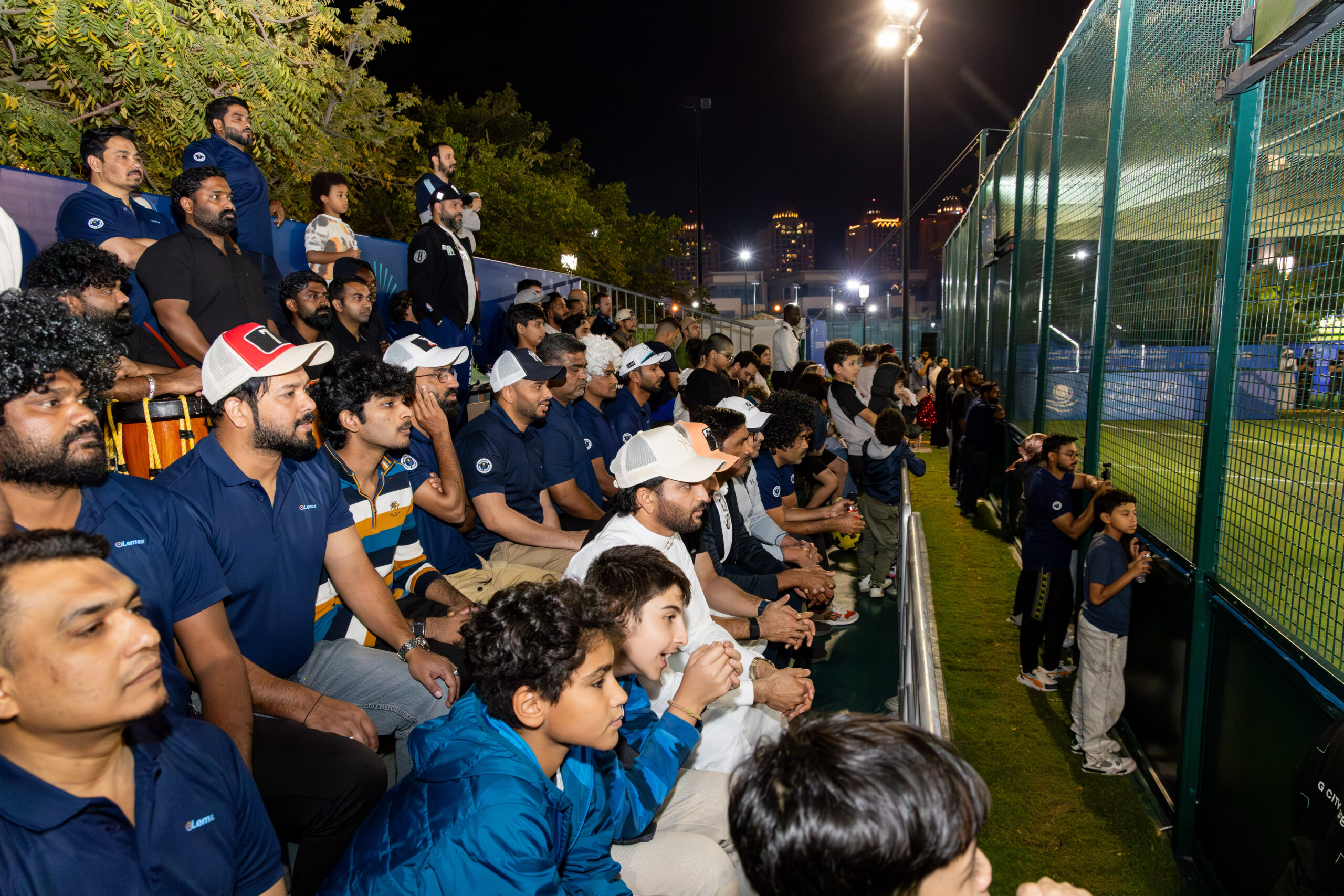 Kicking Off Last Thursday and Running Through 9 March…