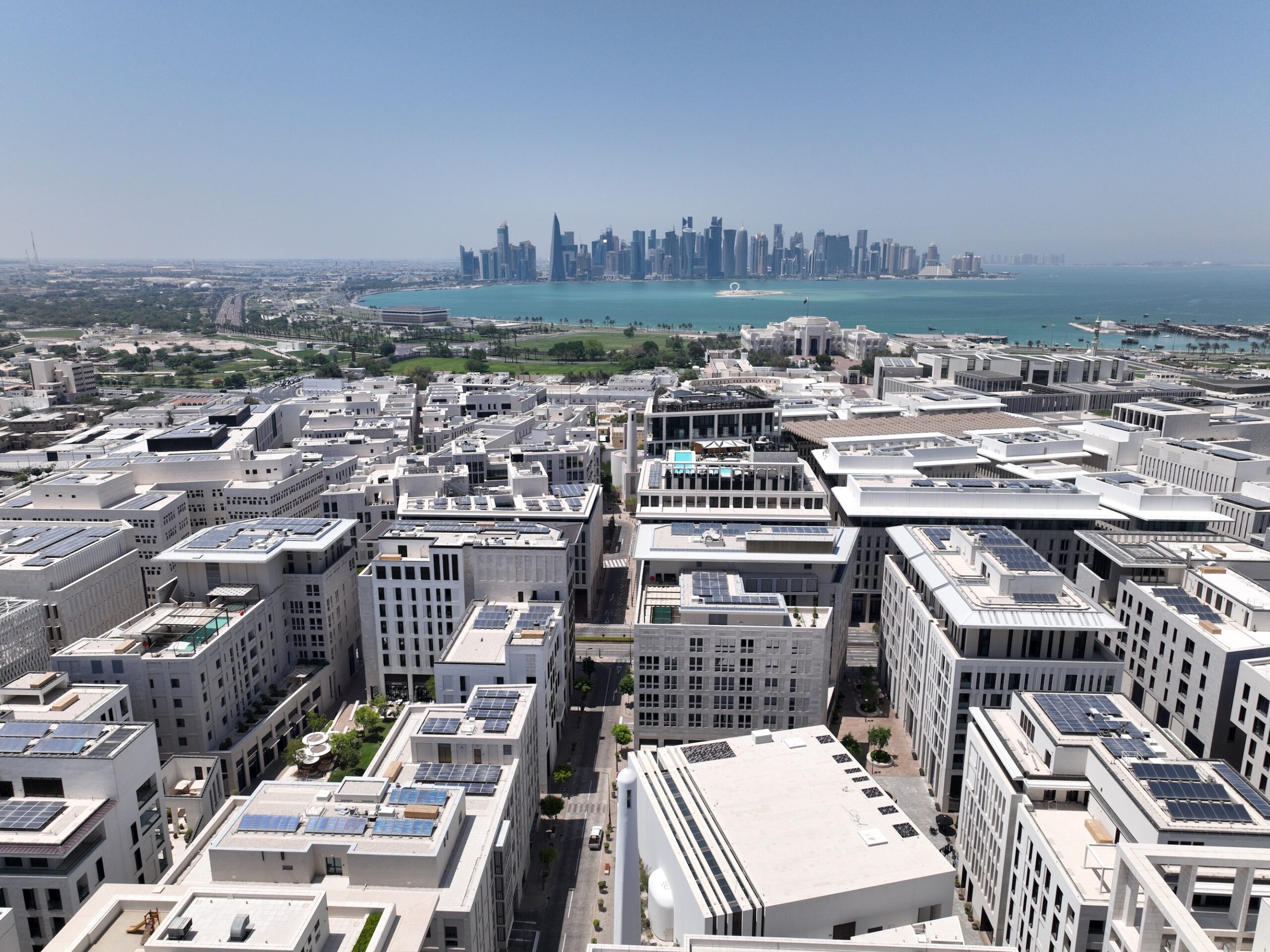 Msheireb Properties Wins US-based SEAL Business Sustainability Award