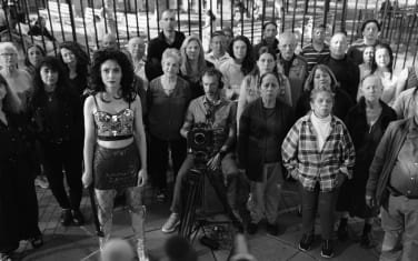 Inaugural Art Basel Qatar opens in Doha, launching a new chapter for the global fair Monumental Jenny Holzer commission unveiled at the Museum of Islamic Art