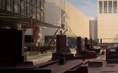 Inaugural Art Basel Qatar opens in Doha, launching a new chapter for the global fair Monumental Jenny Holzer commission unveiled at the Museum of Islamic Art