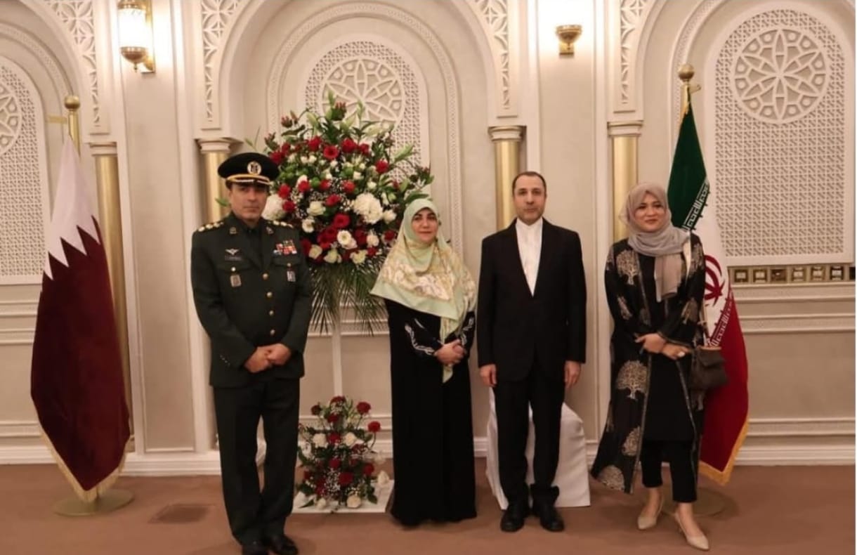 Iran Commemorates 47th Anniversary of Islamic Revolution in Doha