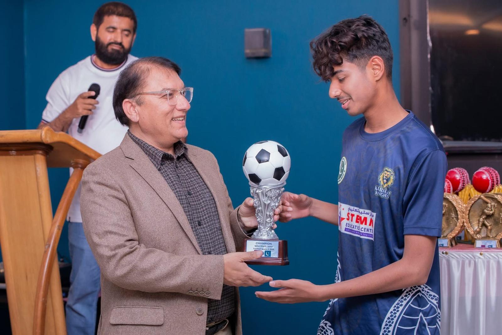 Sohni Dharti Junior Football Tournament 3rd Edition  Concludes Successfully in Al Khor, Qatar