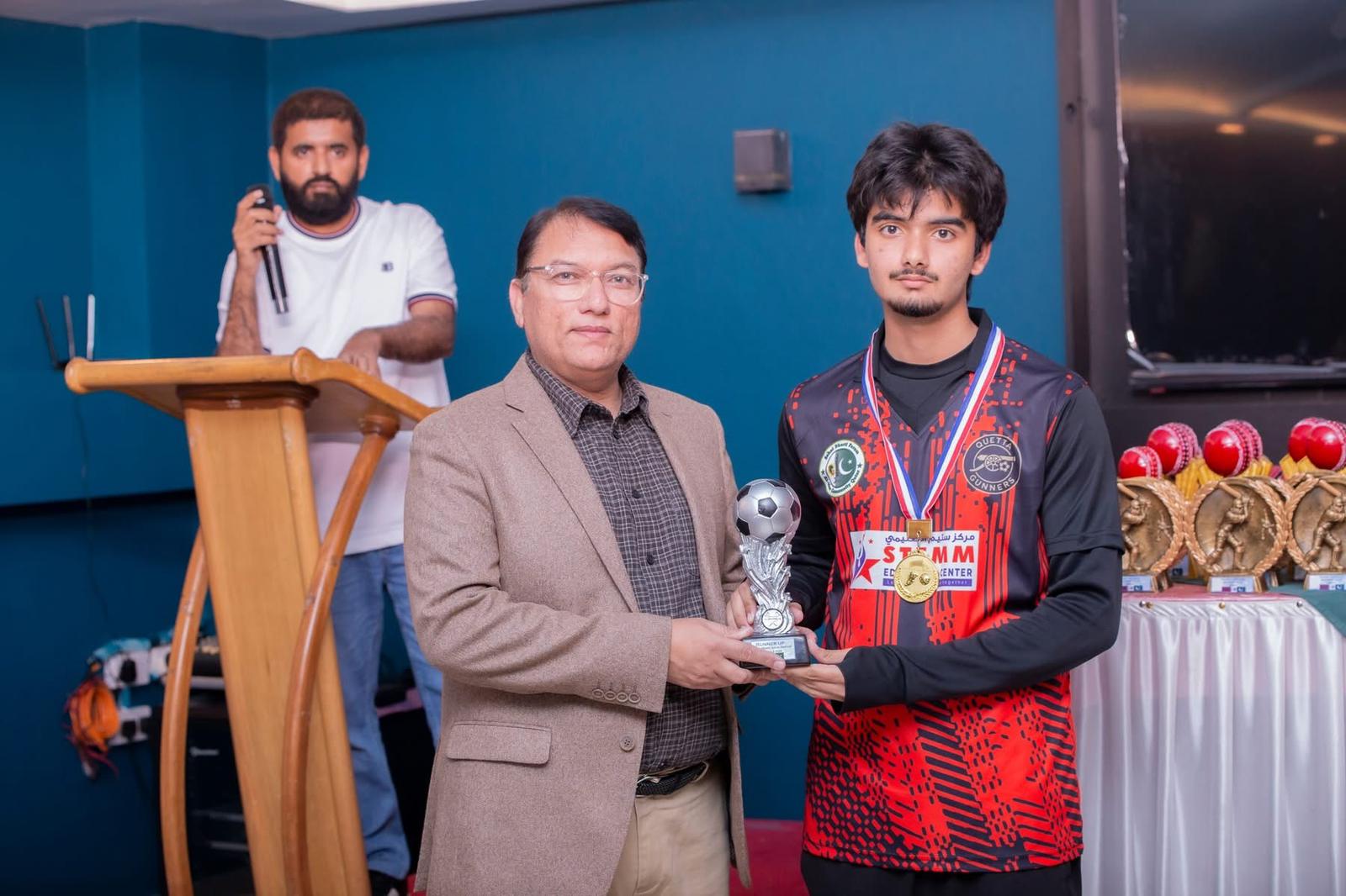 Sohni Dharti Junior Football Tournament 3rd Edition  Concludes Successfully in Al Khor, Qatar