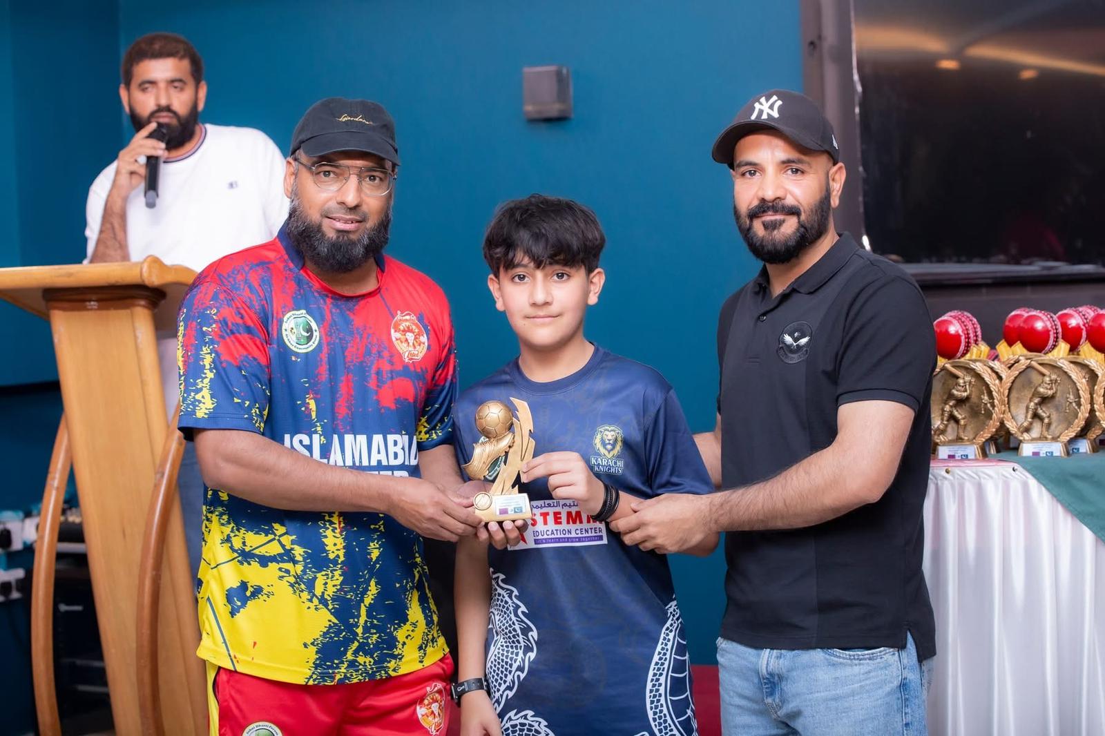 Sohni Dharti Junior Football Tournament 3rd Edition  Concludes Successfully in Al Khor, Qatar