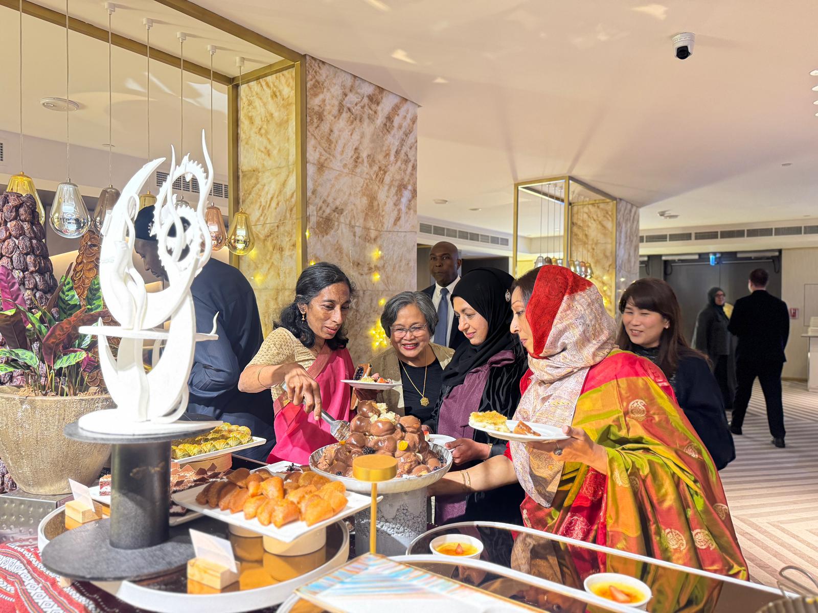 Annual Turkish Embassy Iftar in Doha Highlights Dialogue and Friendship