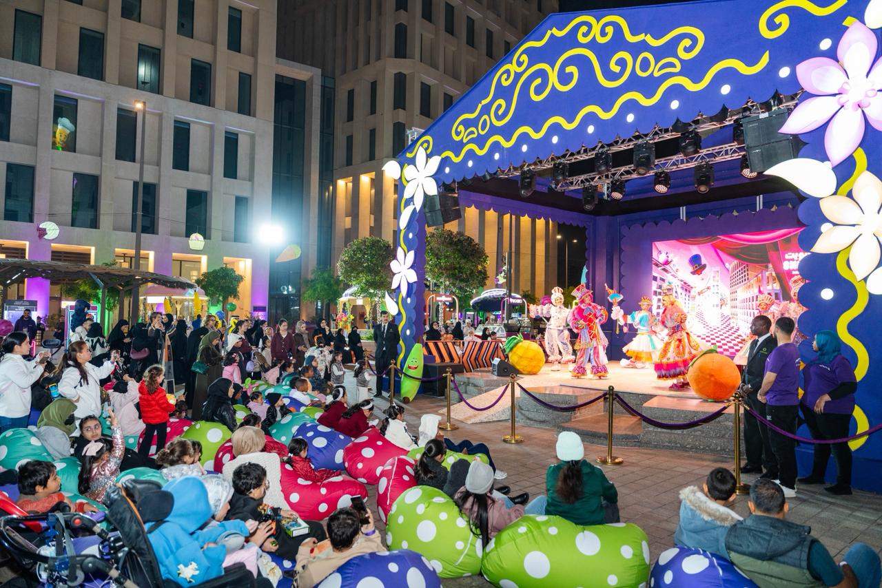 Msheireb Downtown Doha Emerges as GCC Winter Destination, Welcoming 5 Million Visitors