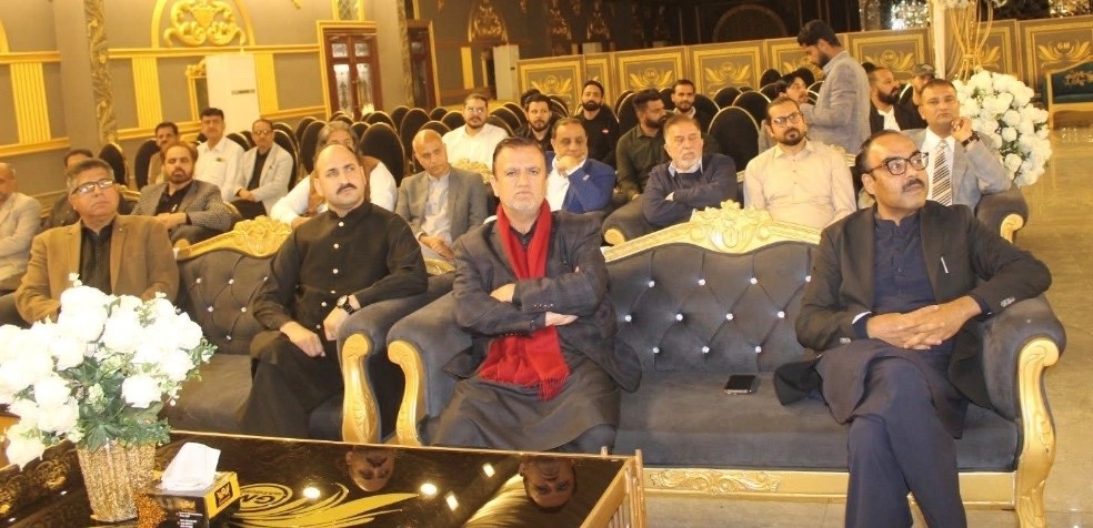 State IRD (South) launches AJK Tax Asaan Mobile App And BI Revenue Collection / IT Dashboard :