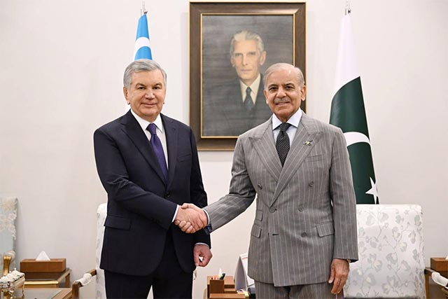Uzbekistan–Pakistan Strategic Partnership: Advancing Regional Connectivity