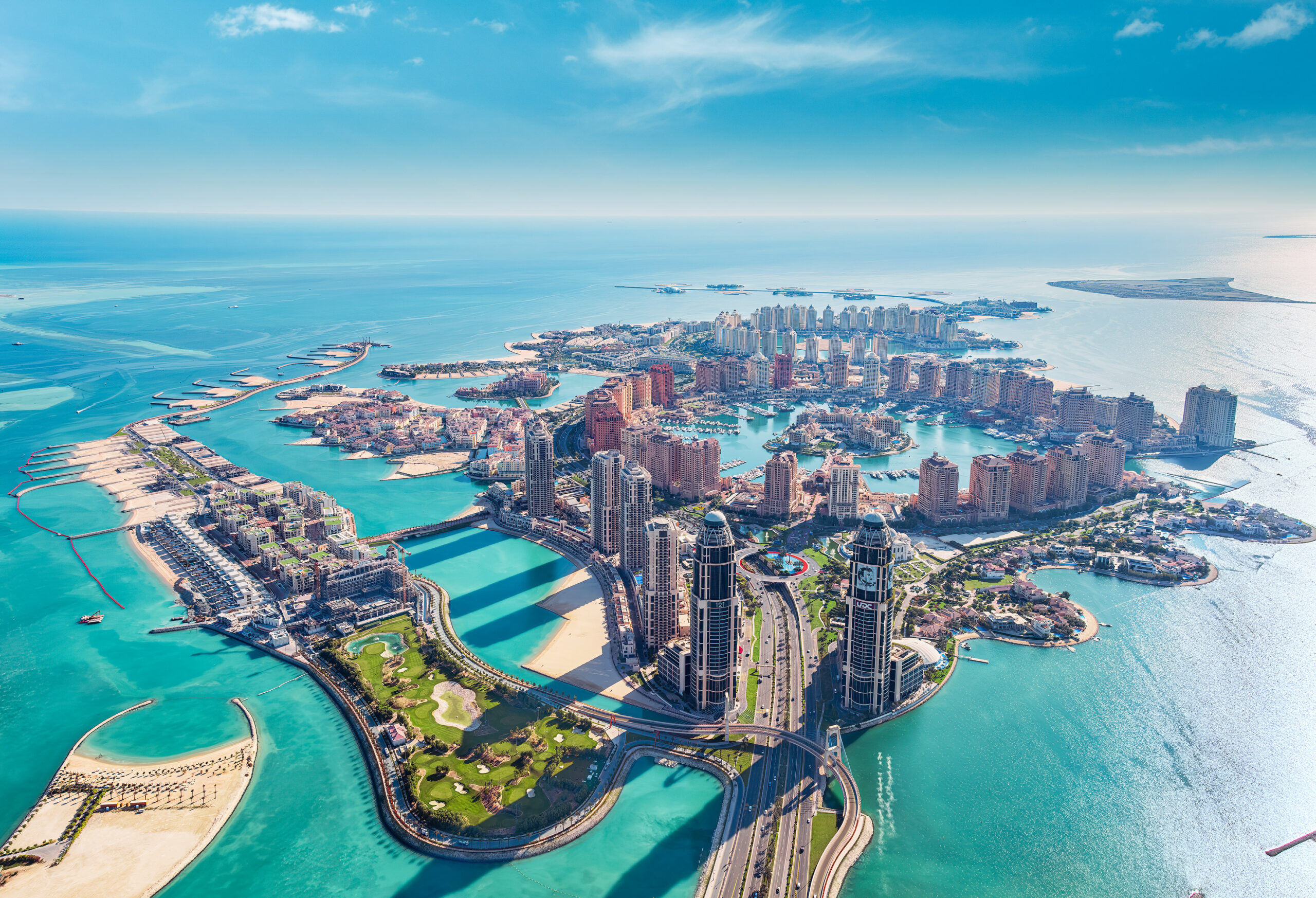 United Development Company’s Annual General Assembly approves 5.5% Cash Dividend Distribution equivalent to QR 194.7 million