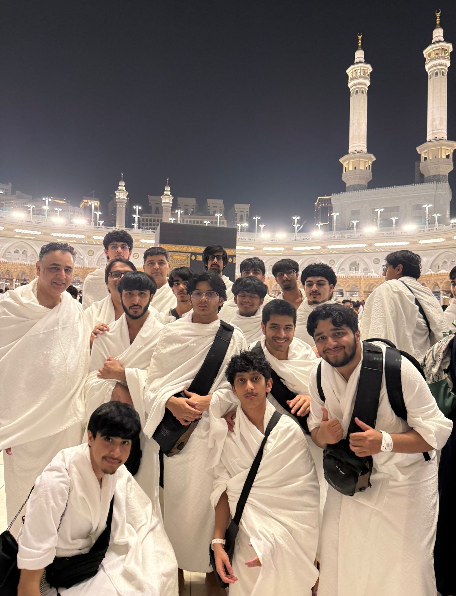 The Next Generation School Students Embark on Transformative Umrah Pilgrimage, Living Islamic Values Beyond the Classroom