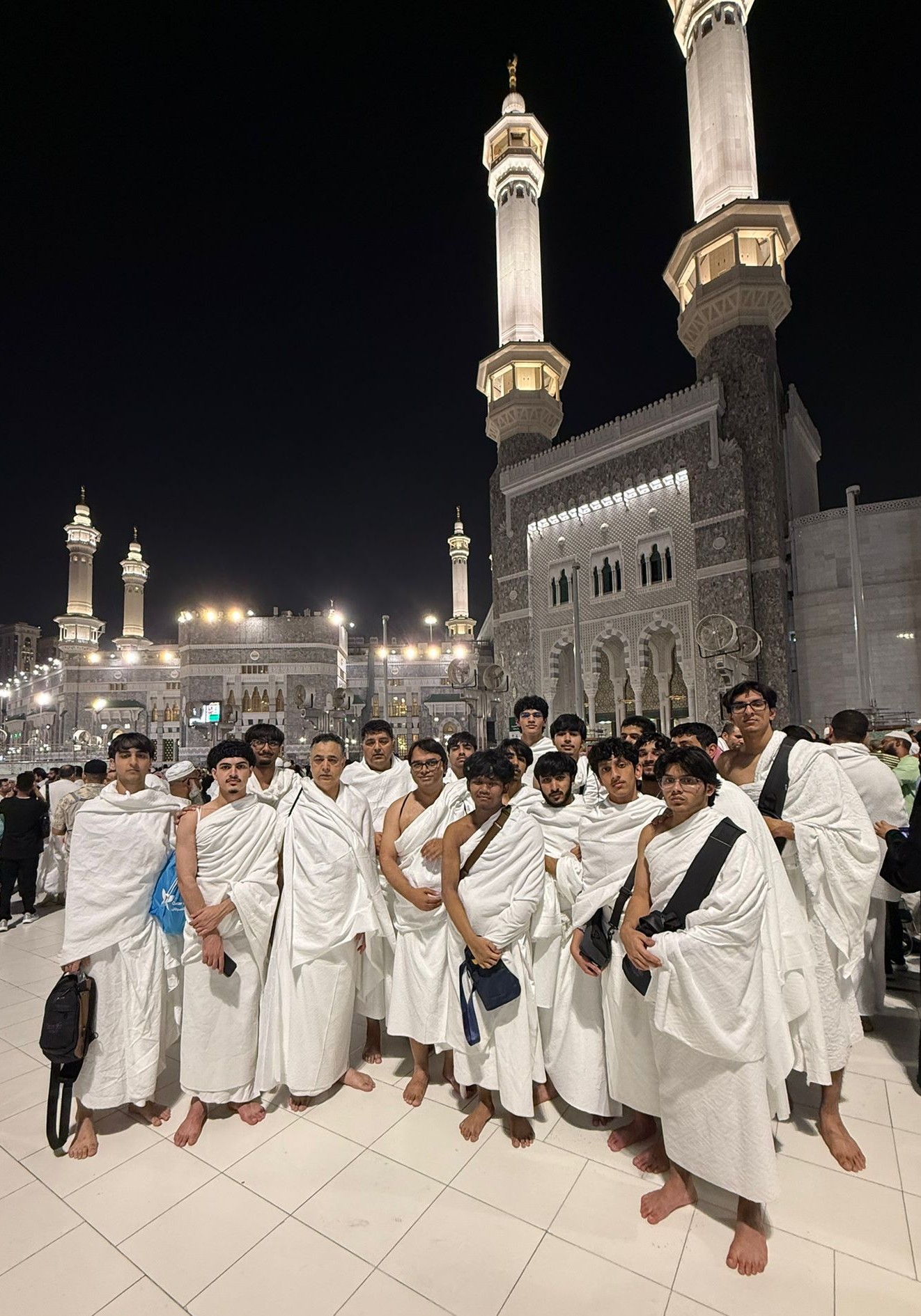 The Next Generation School Students Embark on Transformative Umrah Pilgrimage, Living Islamic Values Beyond the Classroom