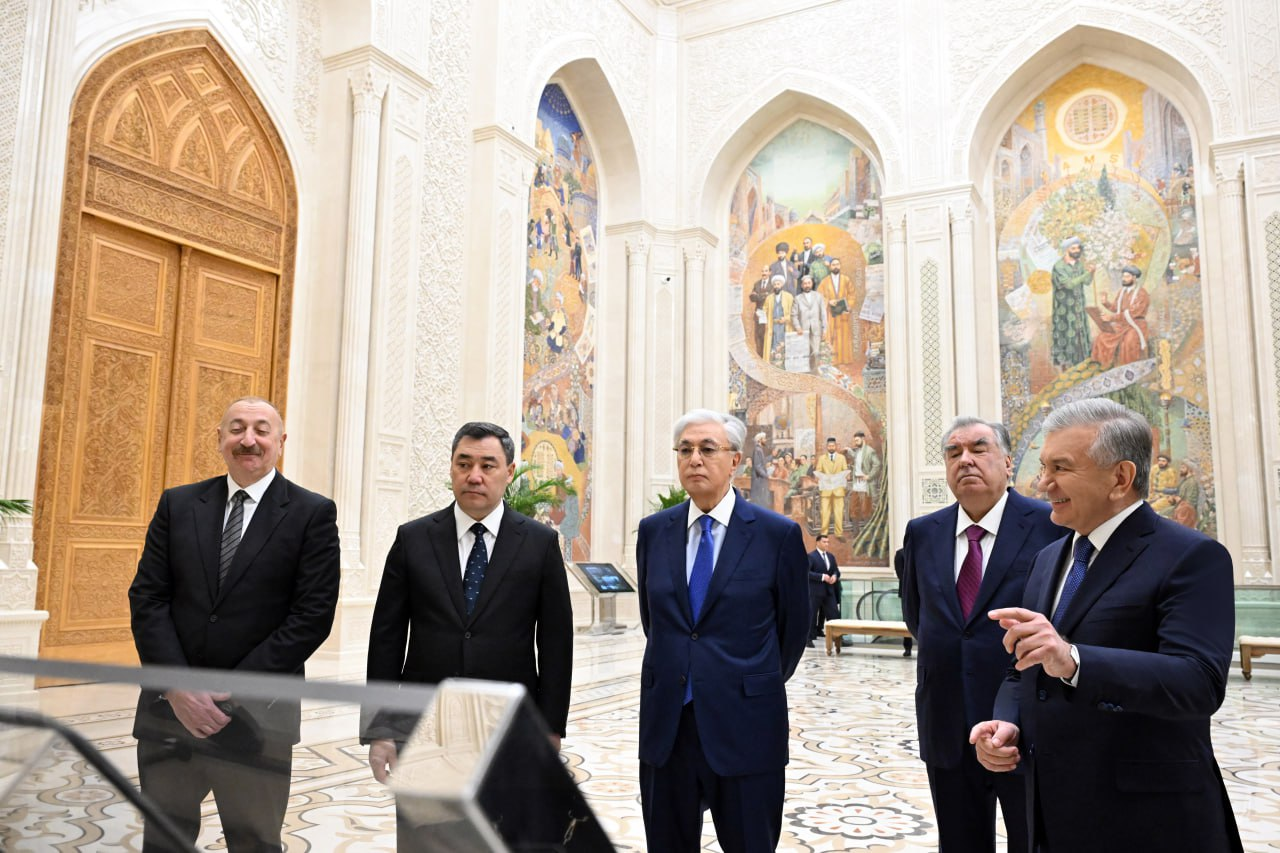 Third Renaissance: Uzbekistan’s Center of Islamic Civilization as a Hub for Spiritual and Intellectual Renewal