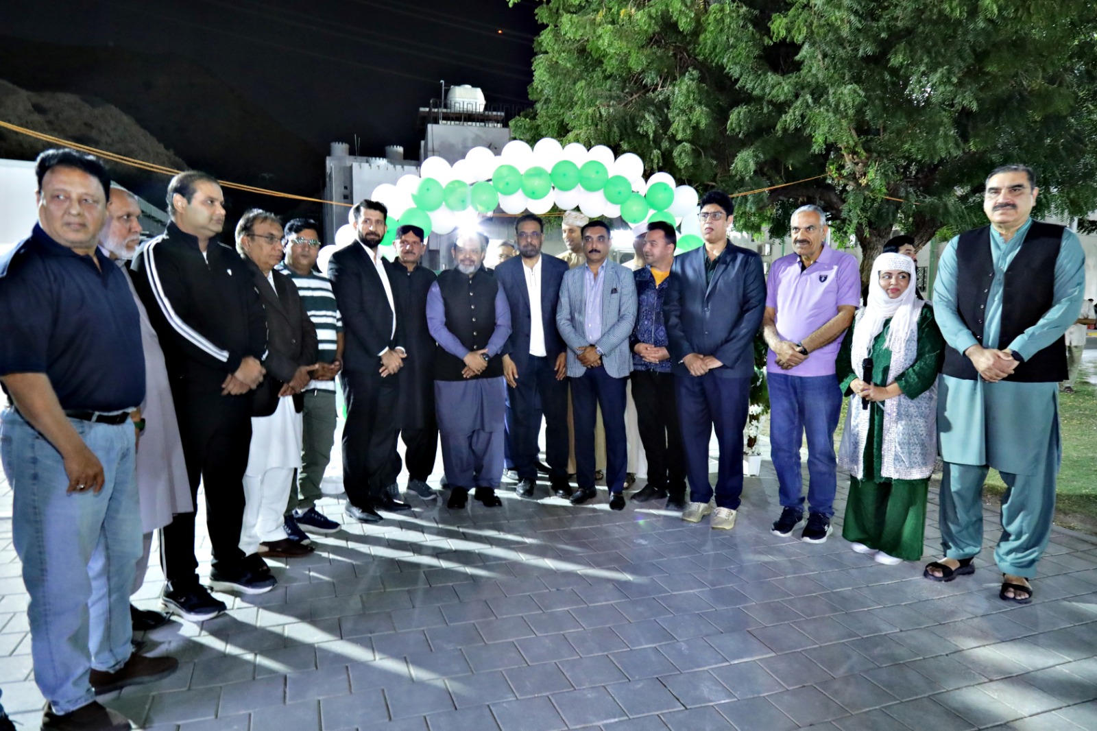 Ramadan Evenings 2026 Cricket Tournament Opens at Pakistan School Muscat