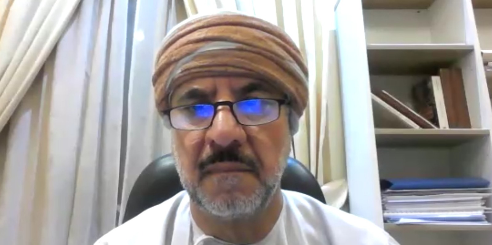 Arab Human Rights Network Holds Emergency Meeting on Iranian Attacks on Arab States