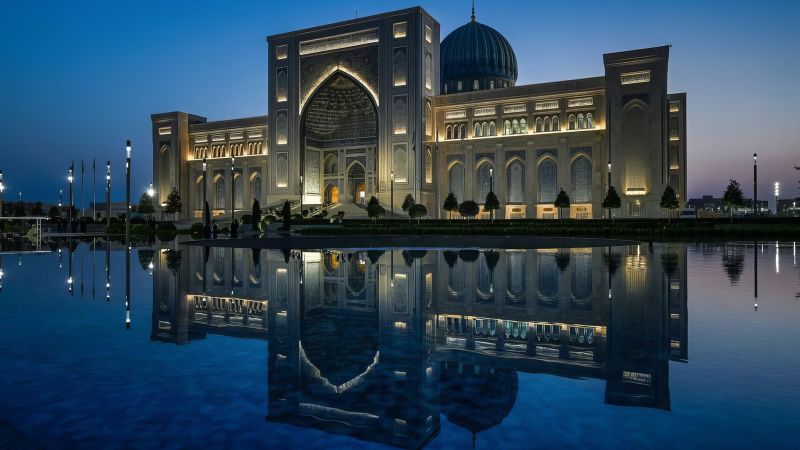 Uzbekistan’s Center for Islamic Civilization Gains Global Recognition