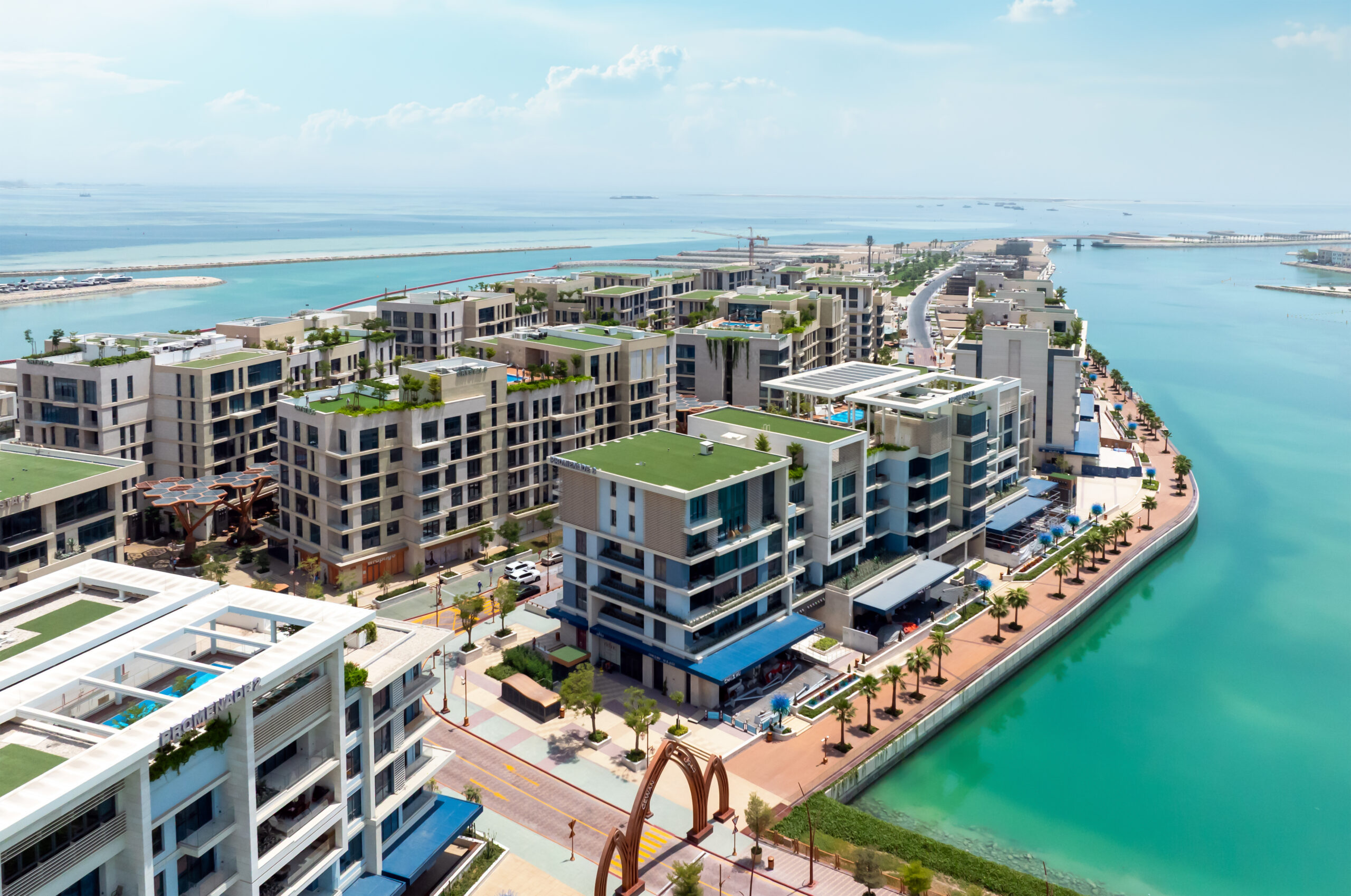 United Development Company Announces Q1 2026 Financial Results Net profit of QR 71 million on revenues of QR 459 million