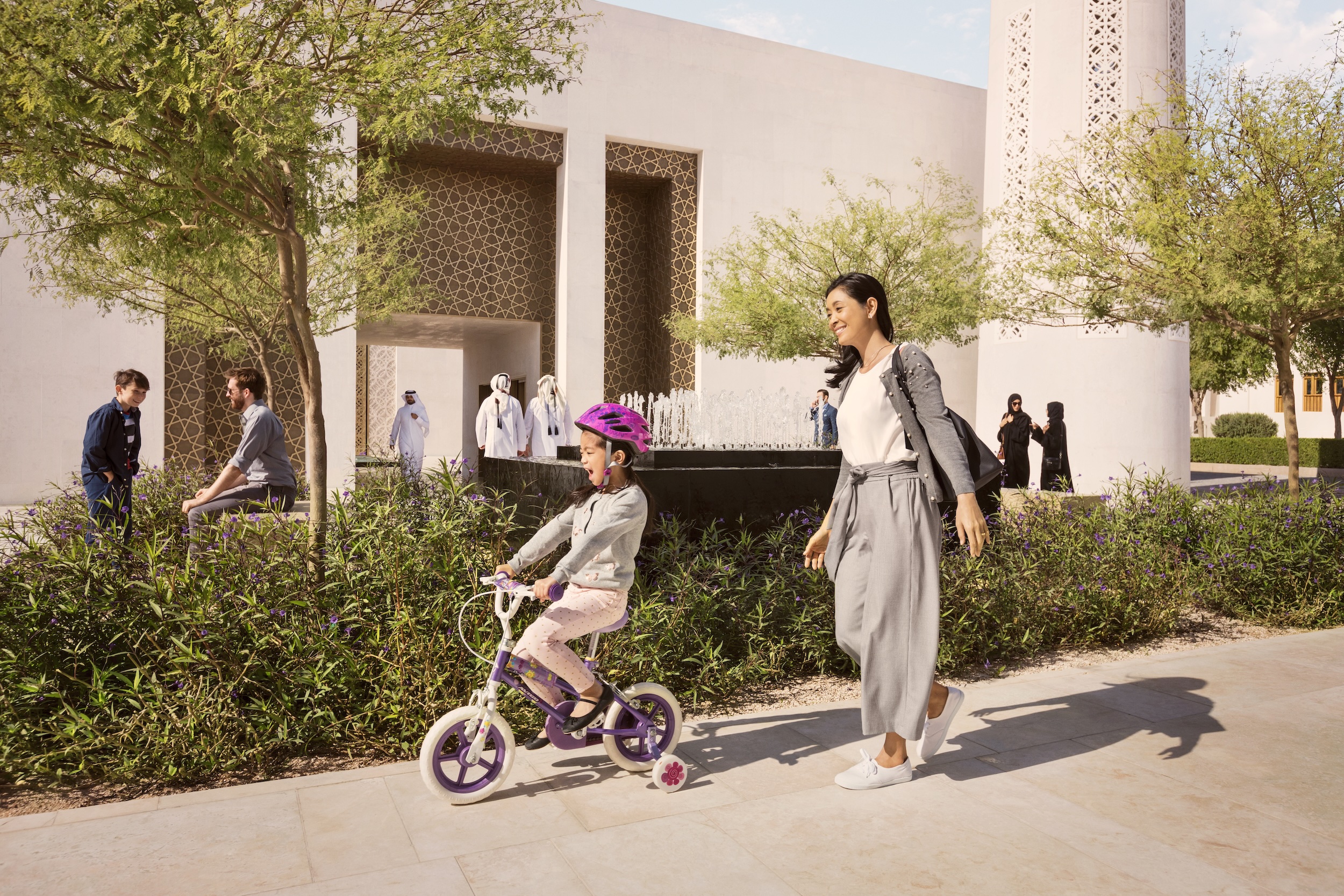 Msheireb Properties honoured at Green World Awards, Cementing Global Sustainability Leadership