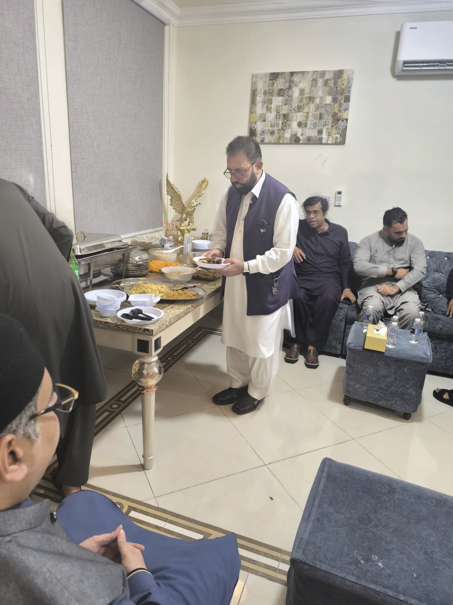 Eid Milan Gathering Strengthens Pakistani Community Ties in Doha