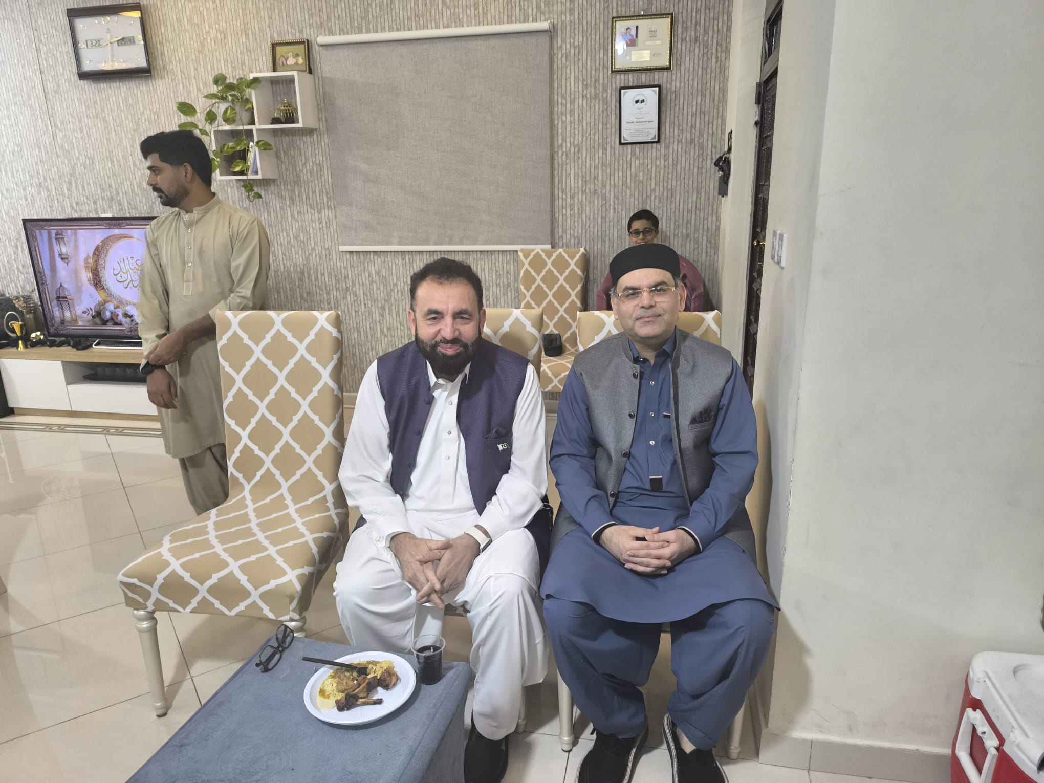 Eid Milan Gathering Strengthens Pakistani Community Ties in Doha