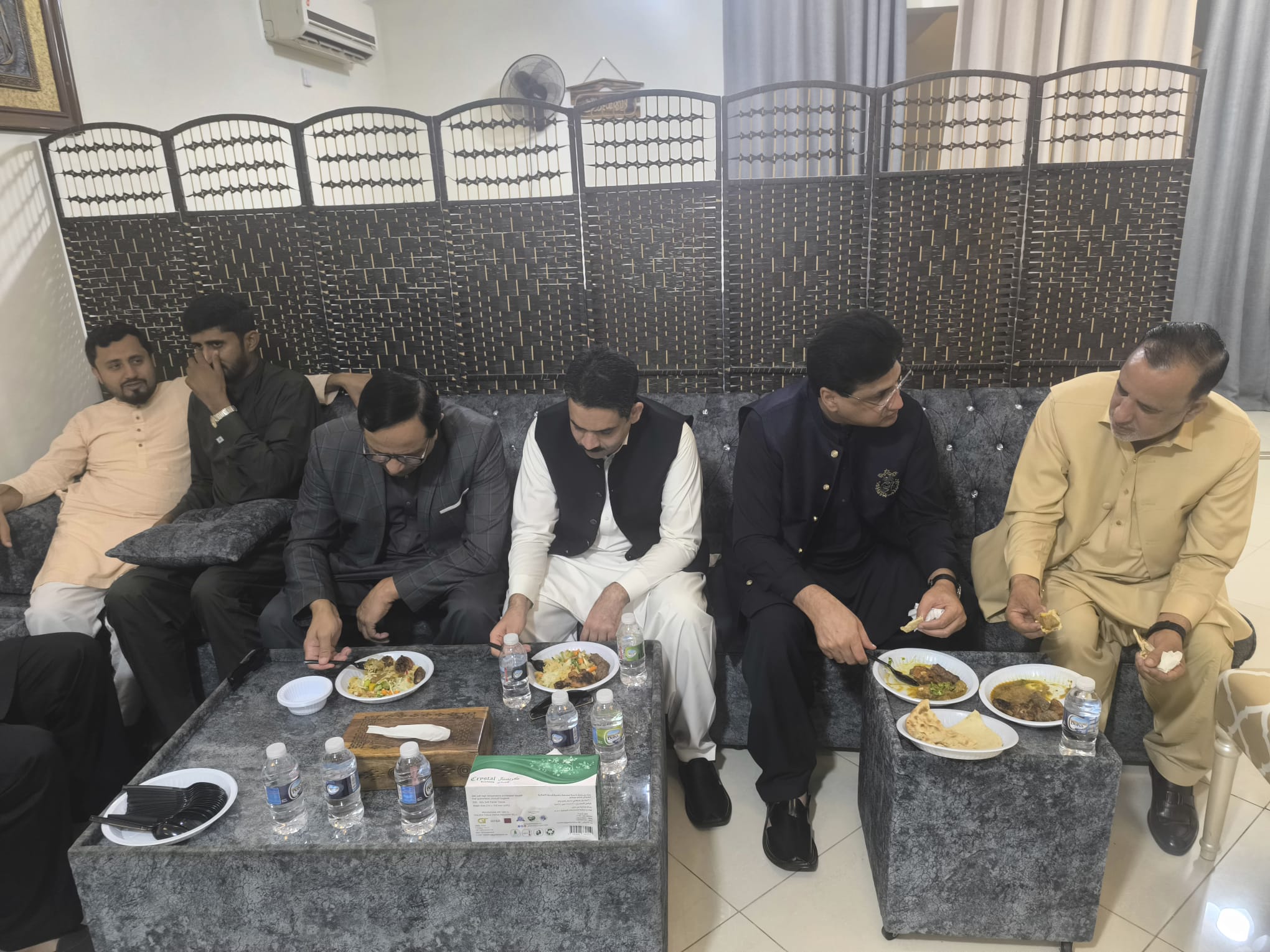 Eid Milan Gathering Strengthens Pakistani Community Ties in Doha