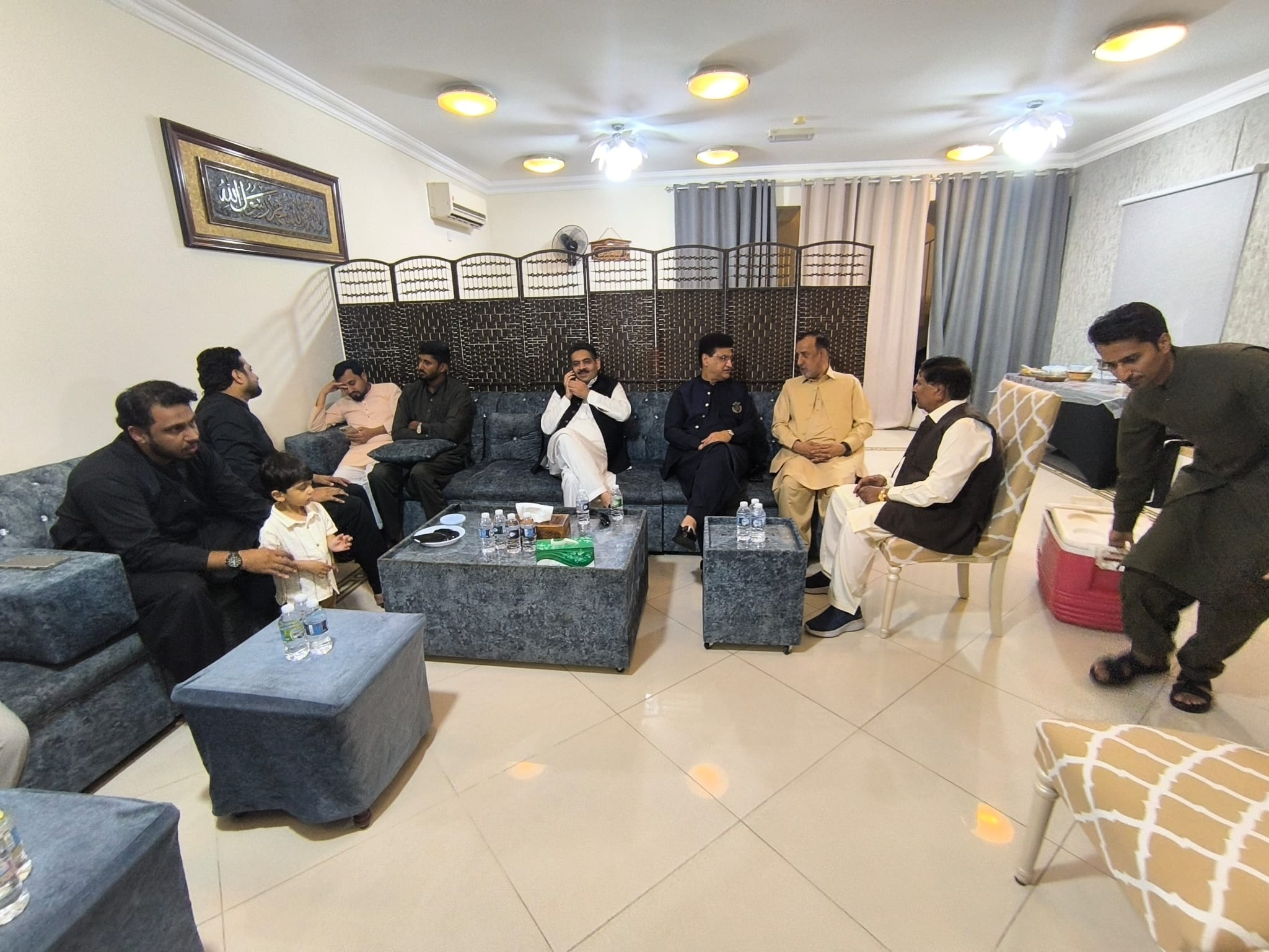 Eid Milan Gathering Strengthens Pakistani Community Ties in Doha