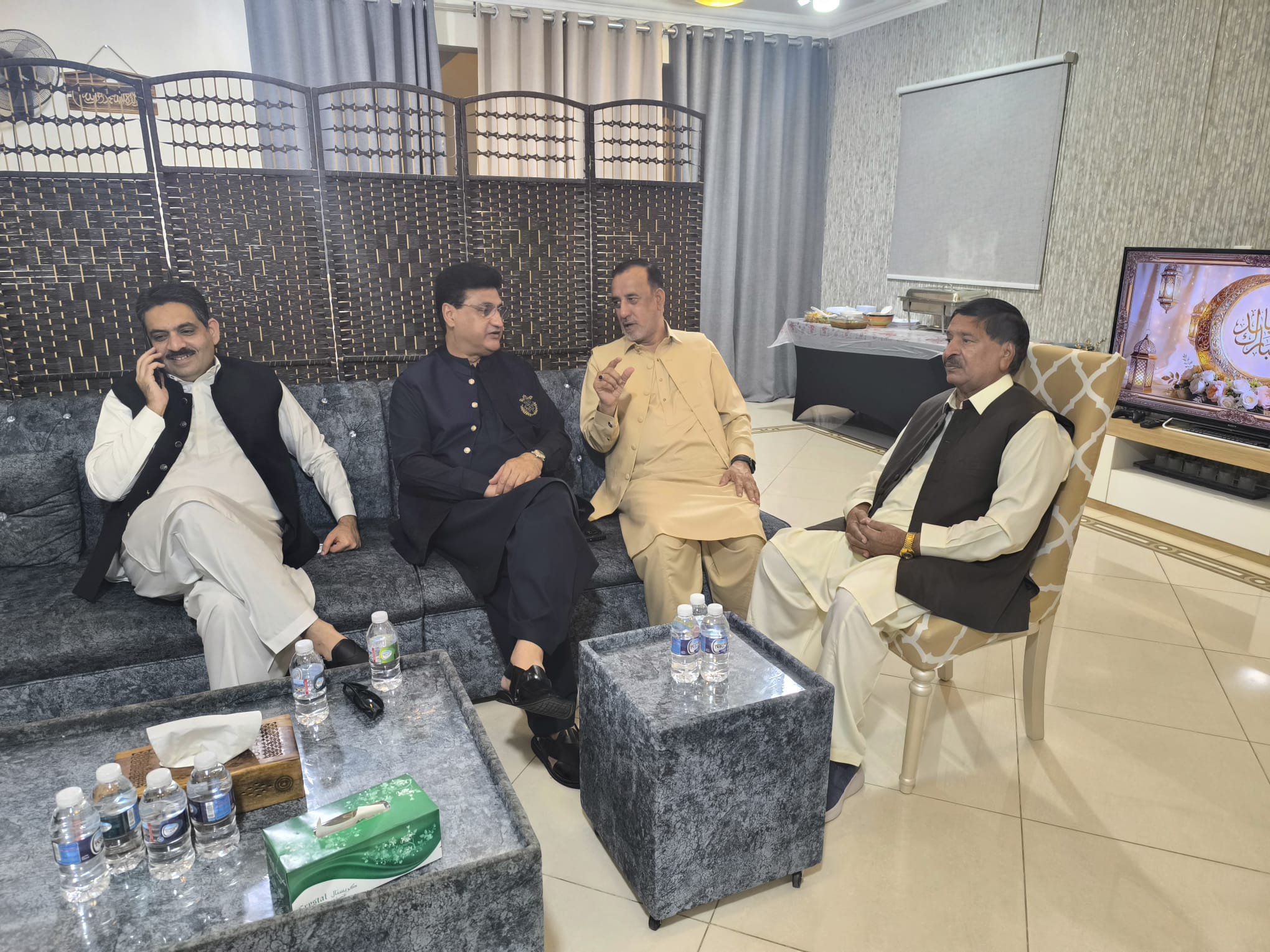 Eid Milan Gathering Strengthens Pakistani Community Ties in Doha