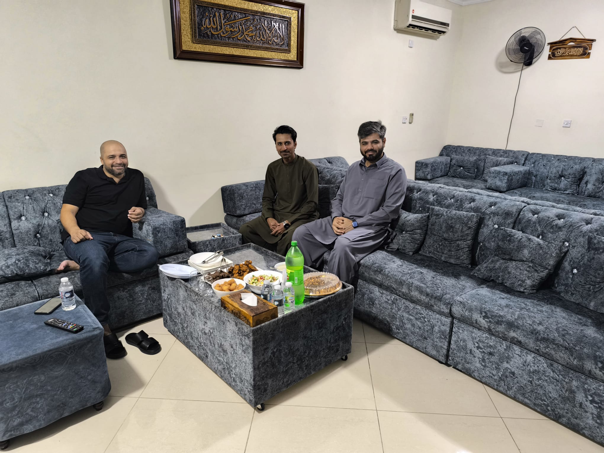 Eid Milan Gathering Strengthens Pakistani Community Ties in Doha