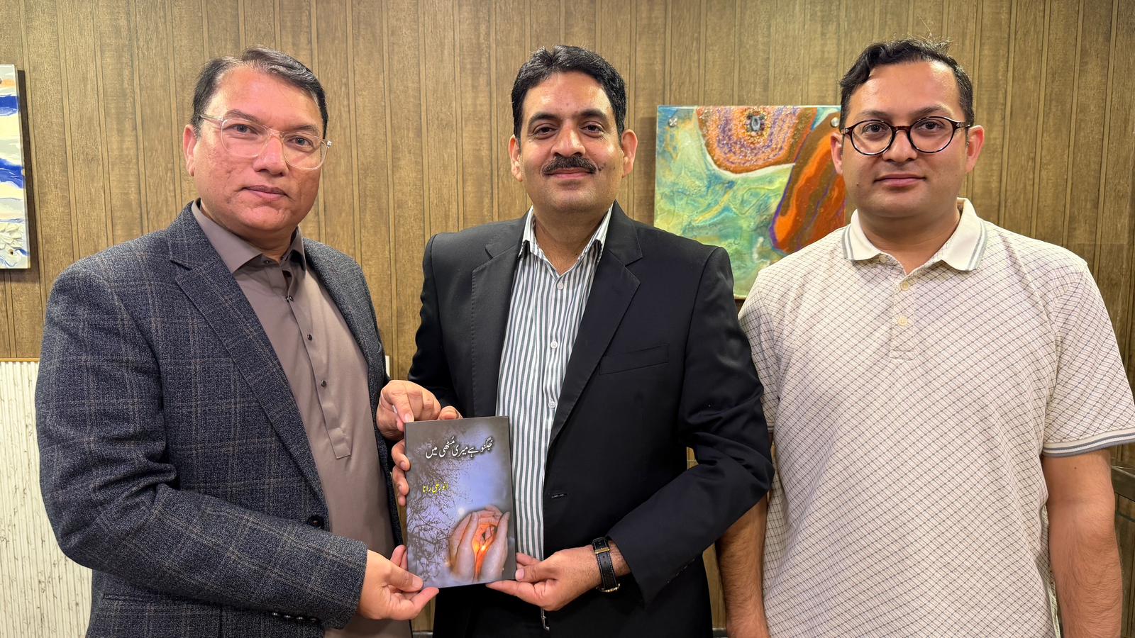 پی آئی اے قطر کے کنٹری منیجر ملک وقاص کے اعزاز میں دوحہ میں پُروقار الوداعی عشائیہ