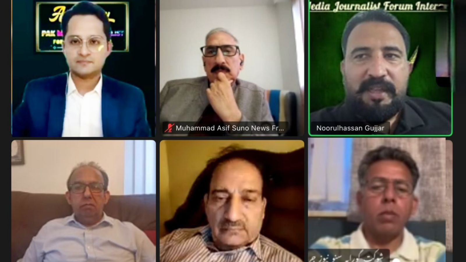 Global Journalists Praise Pakistan Diplomacy, Sign Historic Media Pact