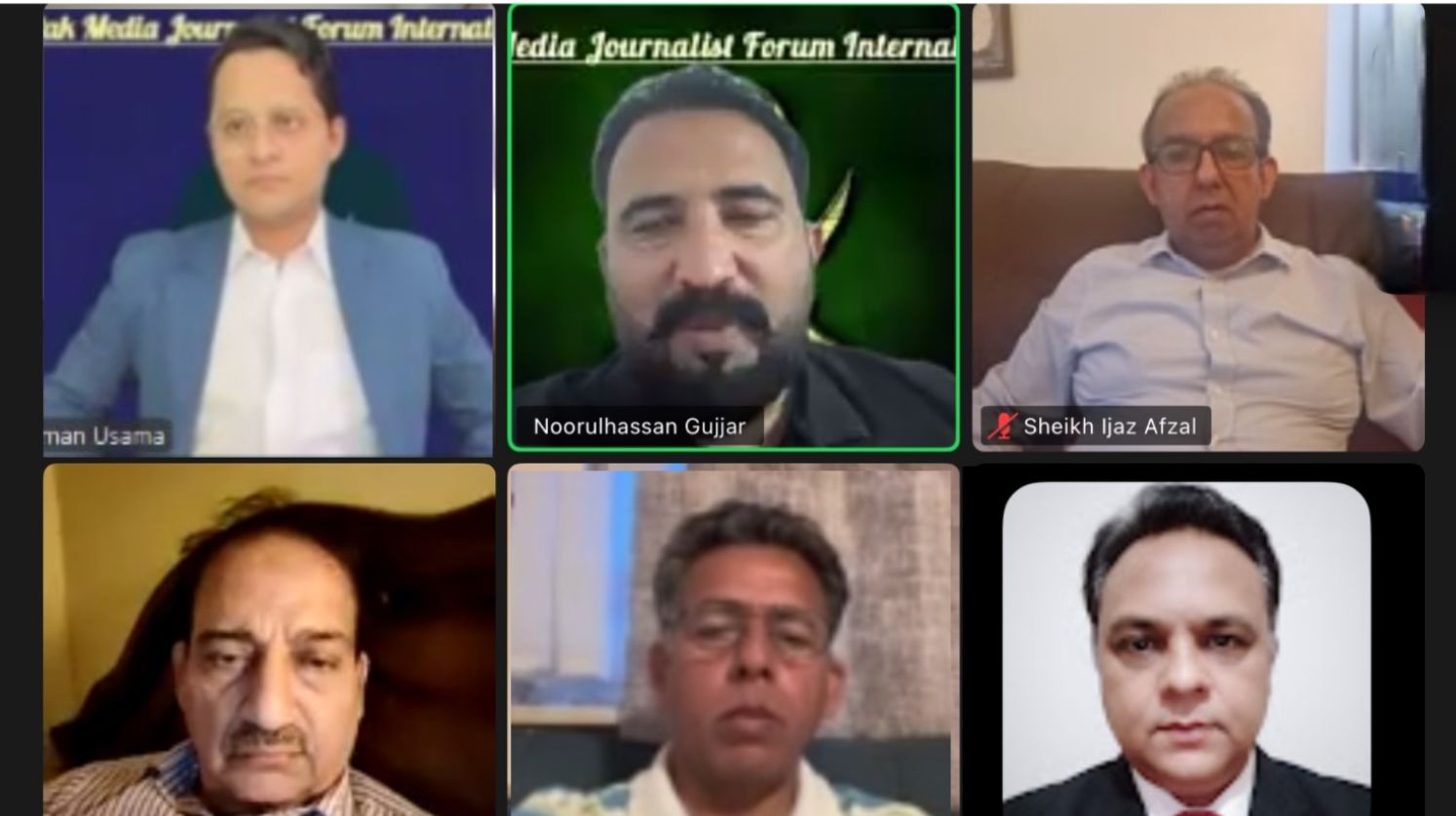 Global Journalists Praise Pakistan Diplomacy, Sign Historic Media Pact