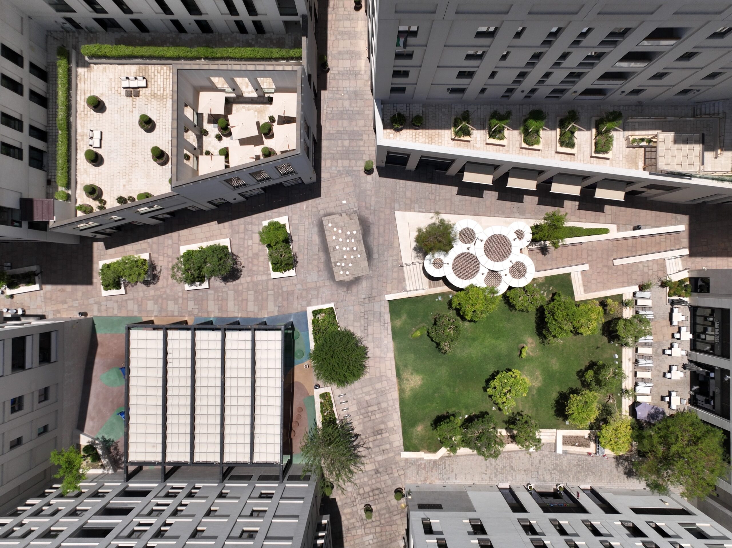 Msheireb Properties Wins Four Communitas Awards