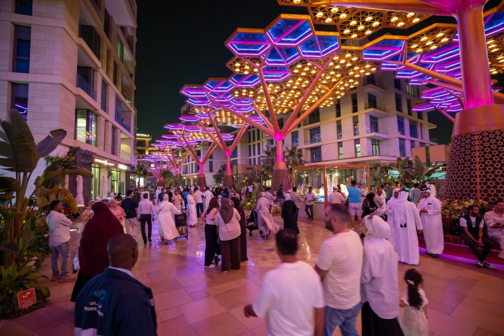 UDC Concludes a Vibrant Season of Community and Lifestyle Activations Across The Pearl and Gewan Islands