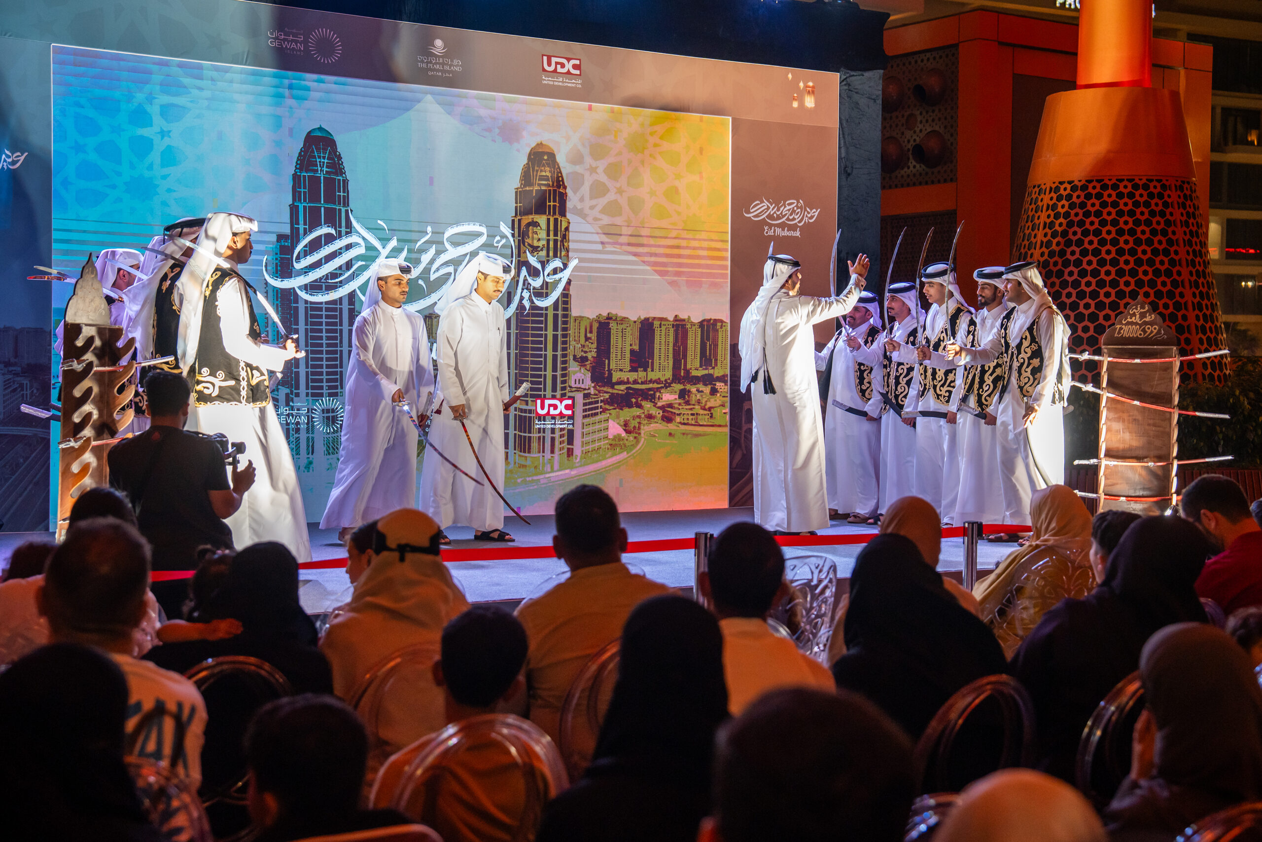 UDC Concludes a Vibrant Season of Community and Lifestyle Activations Across The Pearl and Gewan Islands